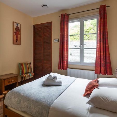 La Bisquine - Appt Pour 4 Avec Vue Mer Cancale Eksteriør bilde
