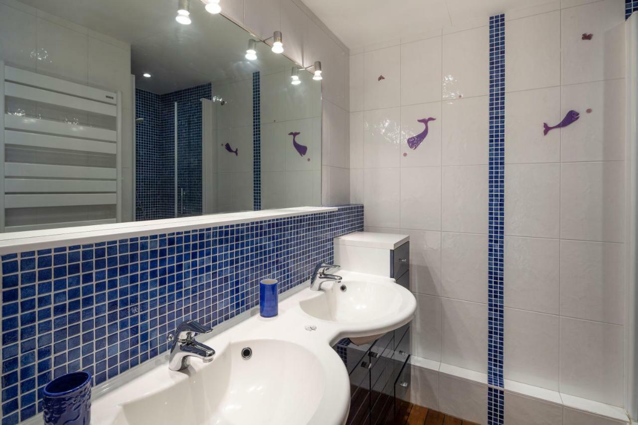La Bisquine - Appt Pour 4 Avec Vue Mer Cancale Eksteriør bilde